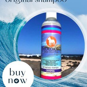 Cocojor All Natural Original  Dog Shampoo